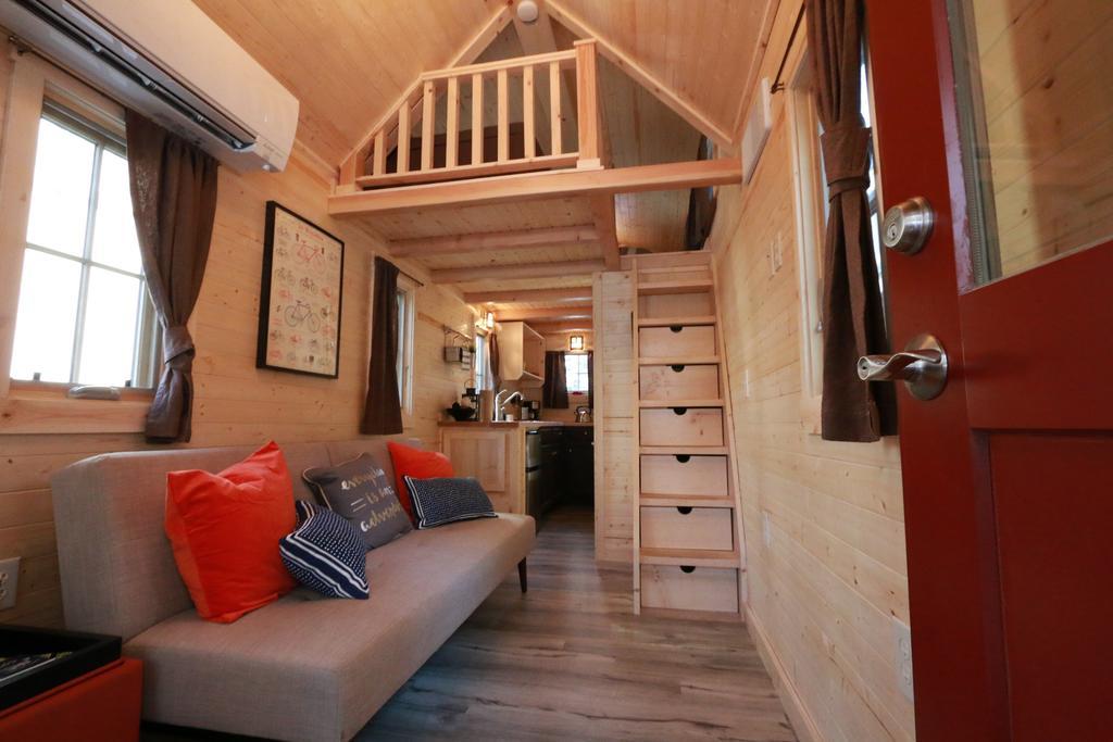 Verde Valley Tiny House 17 Cottonwood Extérieur photo