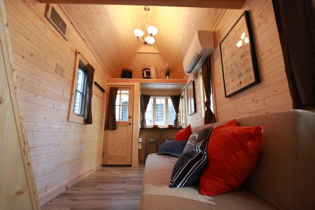 Verde Valley Tiny House 17 Cottonwood Extérieur photo