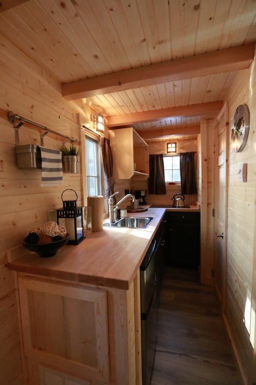 Verde Valley Tiny House 17 Cottonwood Extérieur photo