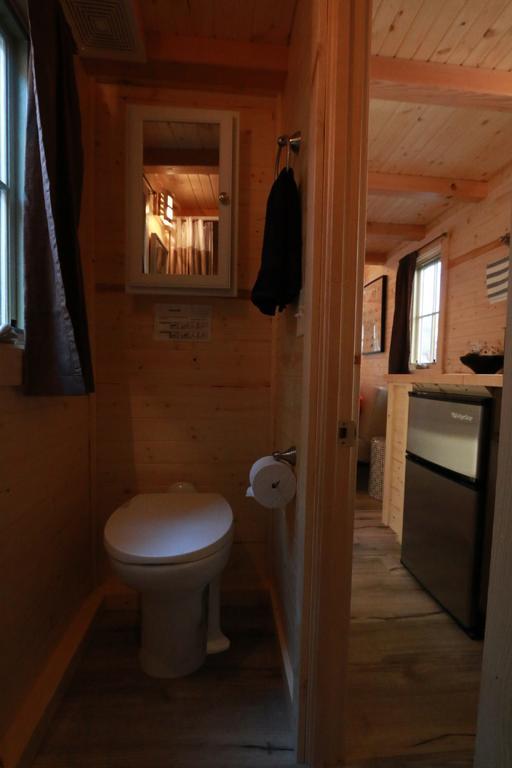 Verde Valley Tiny House 17 Cottonwood Extérieur photo